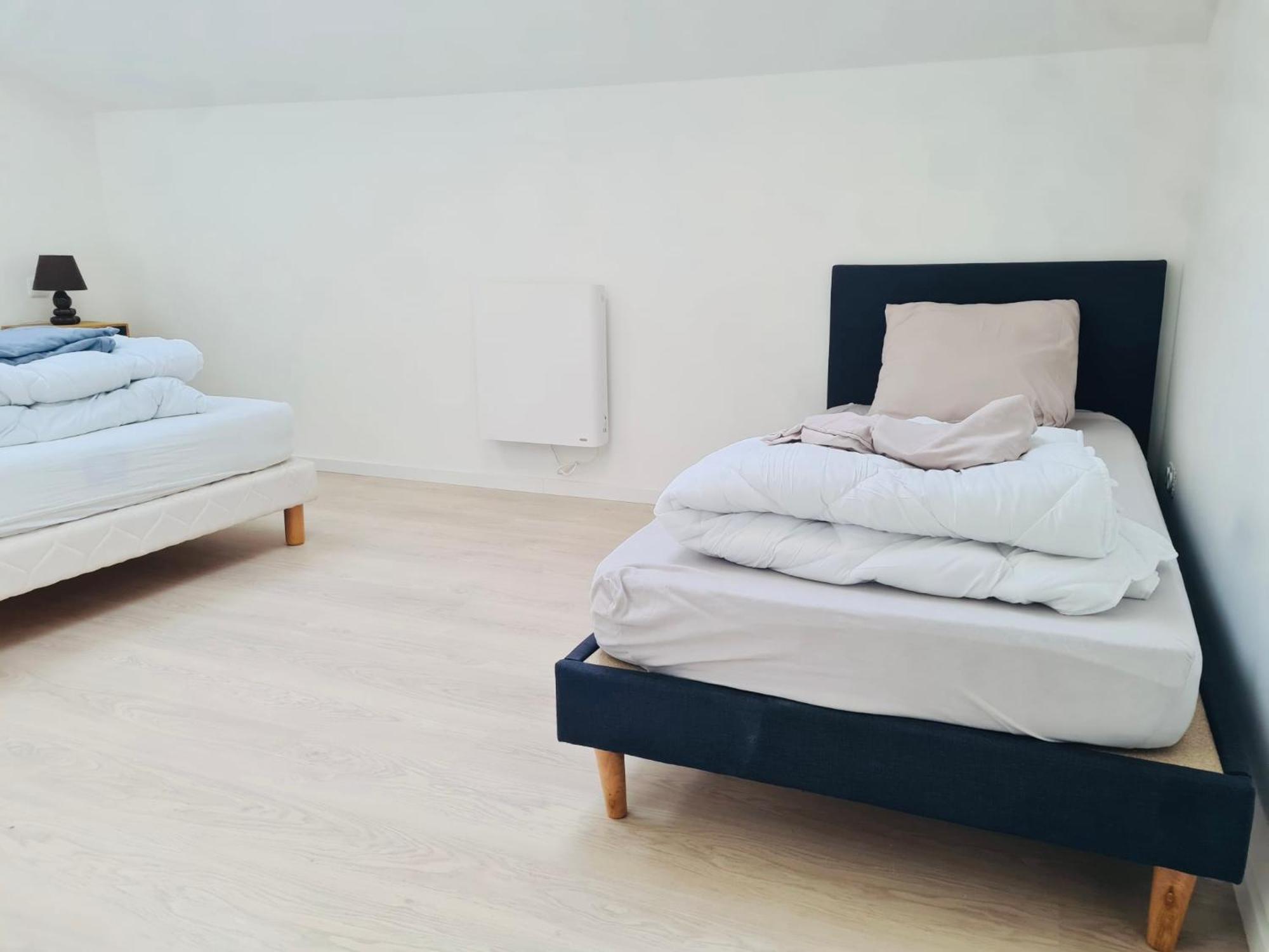 Logements 6 Pers A 15 Minutes D Angers Corné Extérieur photo