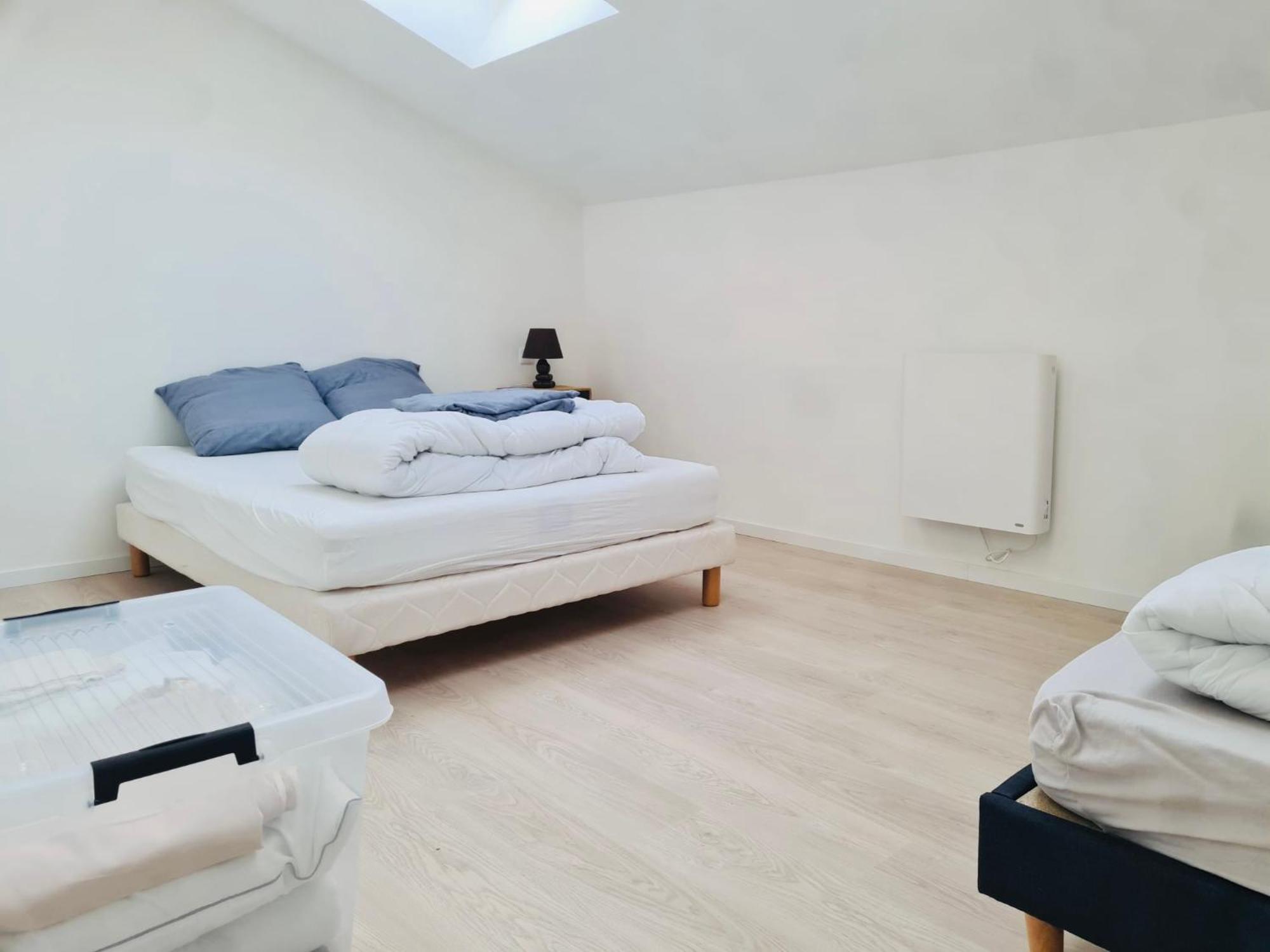 Logements 6 Pers A 15 Minutes D Angers Corné Extérieur photo