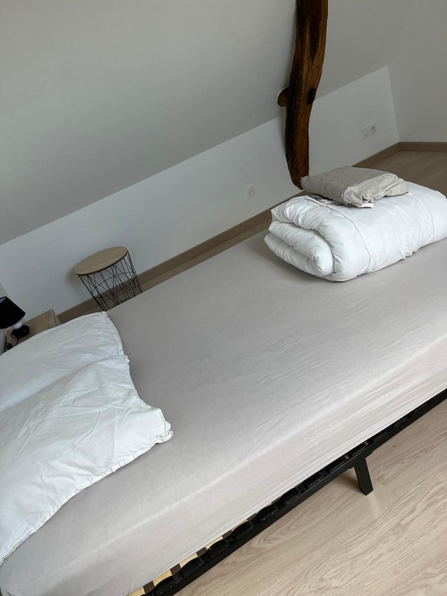 Logements 6 Pers A 15 Minutes D Angers Corné Extérieur photo