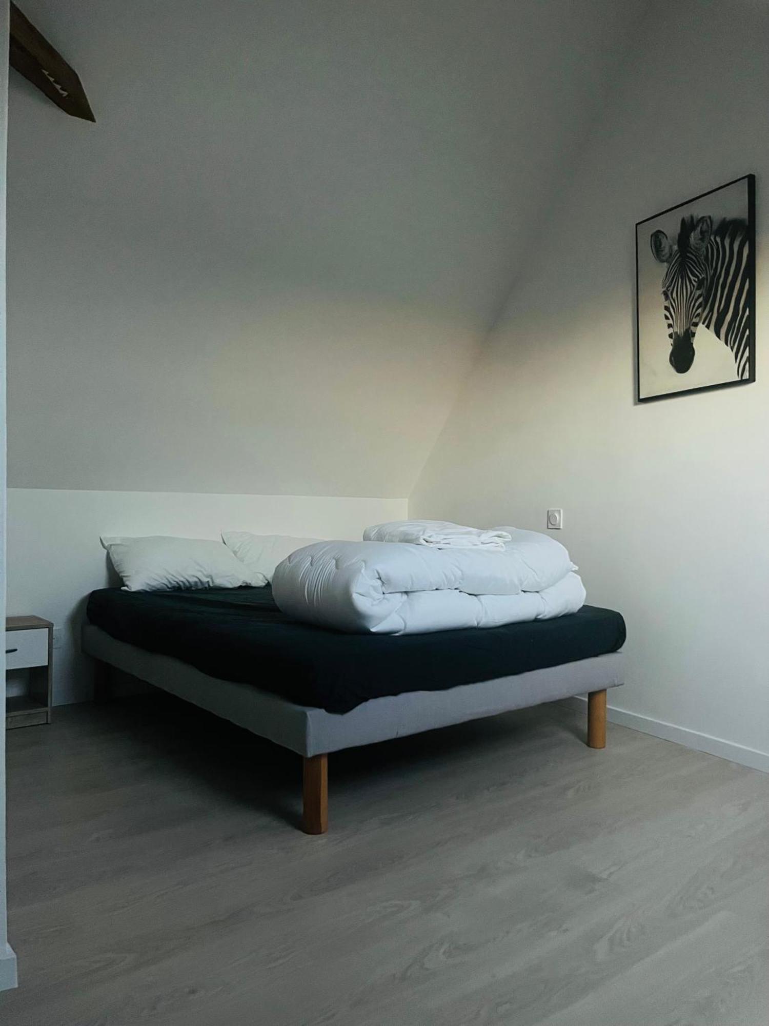 Logements 6 Pers A 15 Minutes D Angers Corné Extérieur photo
